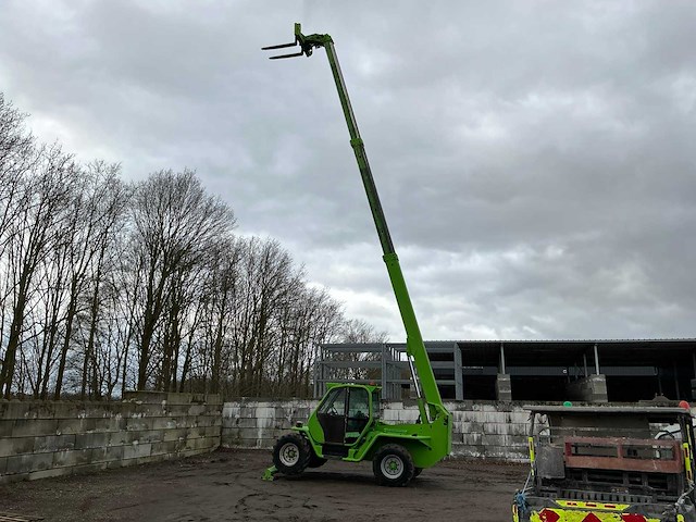 2006 merlo p38-14 verreiker - afbeelding 38 van  43