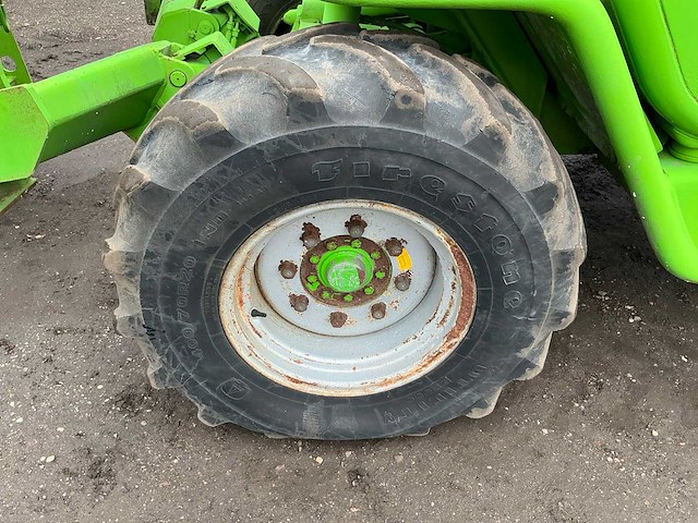 2006 merlo p38-14 verreiker - afbeelding 43 van  43