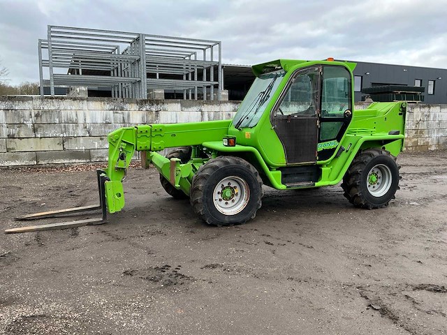 2006 merlo p38-14 verreiker - afbeelding 1 van  5