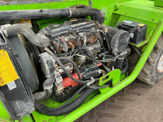 2006 merlo p38-14 verreiker - afbeelding 3 van  5