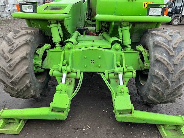 2006 merlo p38-14 verreiker - afbeelding 4 van  5