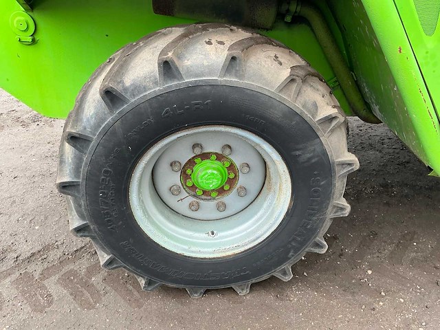 2006 merlo p38-14 verreiker - afbeelding 4 van  25