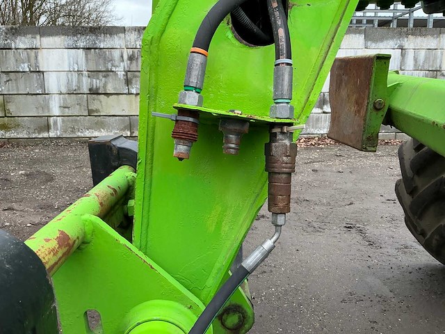 2006 merlo p38-14 verreiker - afbeelding 9 van  25