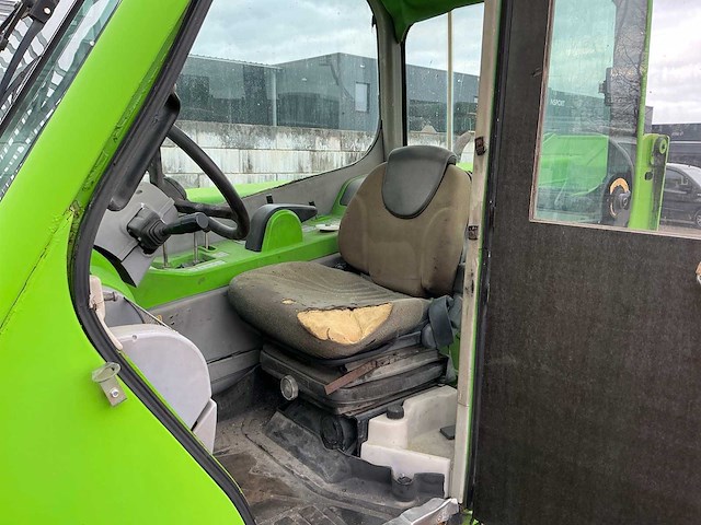 2006 merlo p38-14 verreiker - afbeelding 14 van  25
