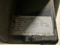 2006 merz m-svp 32-04 bouwaansluitkast - afbeelding 4 van  4