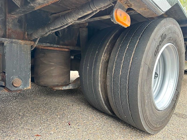 2006 meusburger mpg-3 - 3 assige gedwongen gestuurde semi - afbeelding 5 van  32