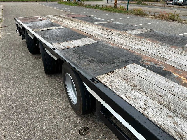 2006 meusburger mpg-3 - 3 assige gedwongen gestuurde semi - afbeelding 6 van  32