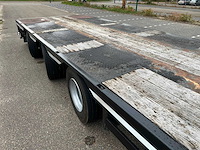 2006 meusburger mpg-3 - 3 assige gedwongen gestuurde semi - afbeelding 6 van  32