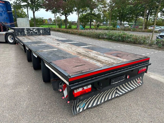 2006 meusburger mpg-3 - 3 assige gedwongen gestuurde semi - afbeelding 11 van  32