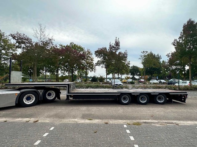 2006 meusburger mpg-3 - 3 assige gedwongen gestuurde semi - afbeelding 1 van  32