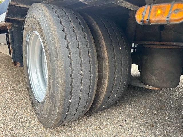 2006 meusburger mpg-3 - 3 assige gedwongen gestuurde semi - afbeelding 14 van  32