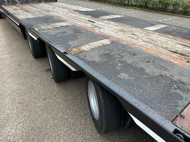 2006 meusburger mpg-3 - 3 assige gedwongen gestuurde semi - afbeelding 21 van  32