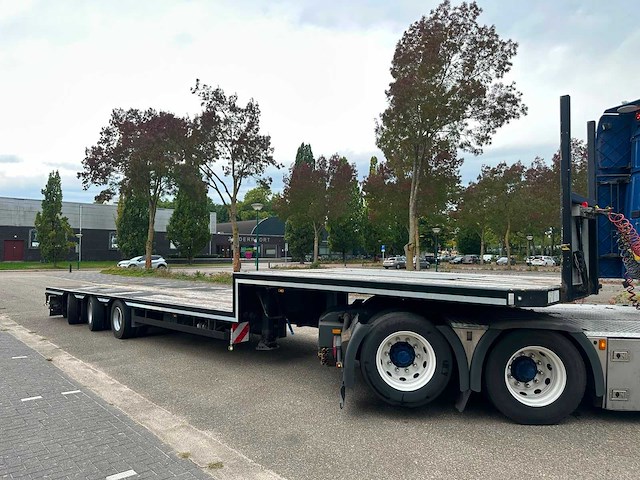 2006 meusburger mpg-3 - 3 assige gedwongen gestuurde semi - afbeelding 12 van  32