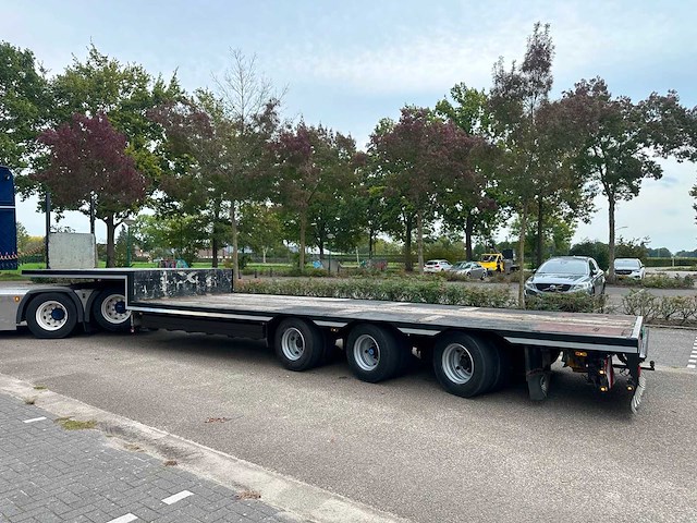 2006 meusburger mpg-3 - 3 assige gedwongen gestuurde semi - afbeelding 25 van  32