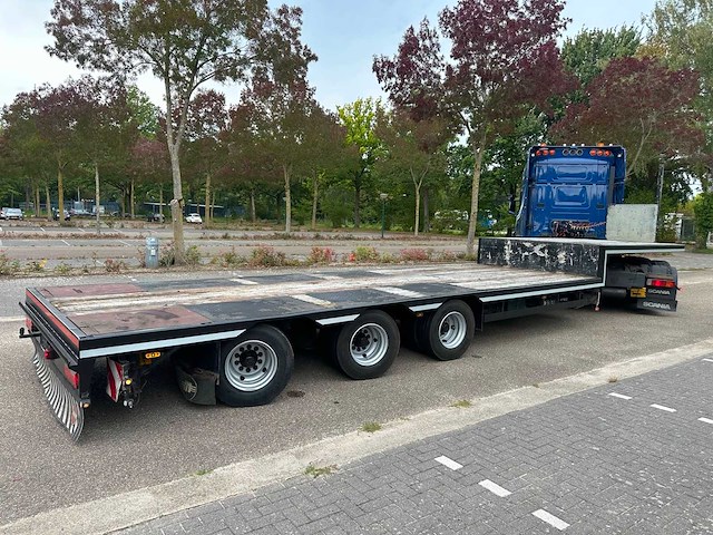 2006 meusburger mpg-3 - 3 assige gedwongen gestuurde semi - afbeelding 23 van  32