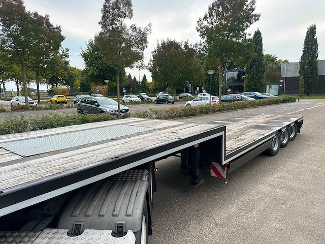 2006 meusburger mpg-3 - 3 assige gedwongen gestuurde semi - afbeelding 27 van  32