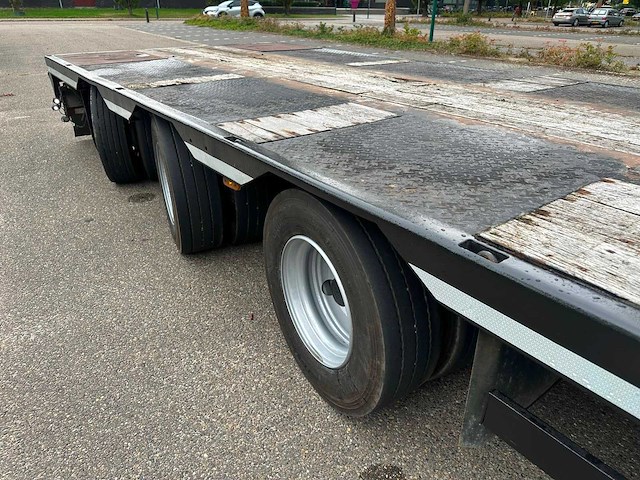2006 meusburger mpg-3 - 3 assige gedwongen gestuurde semi - afbeelding 30 van  32