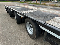 2006 meusburger mpg-3 - 3 assige gedwongen gestuurde semi - afbeelding 30 van  32
