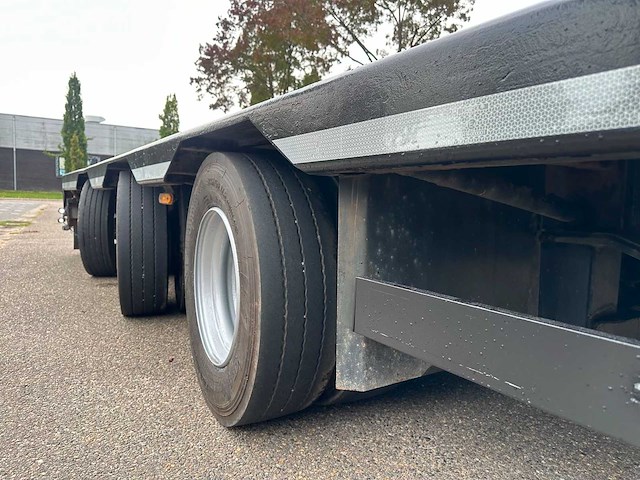 2006 meusburger mpg-3 - 3 assige gedwongen gestuurde semi - afbeelding 5 van  17