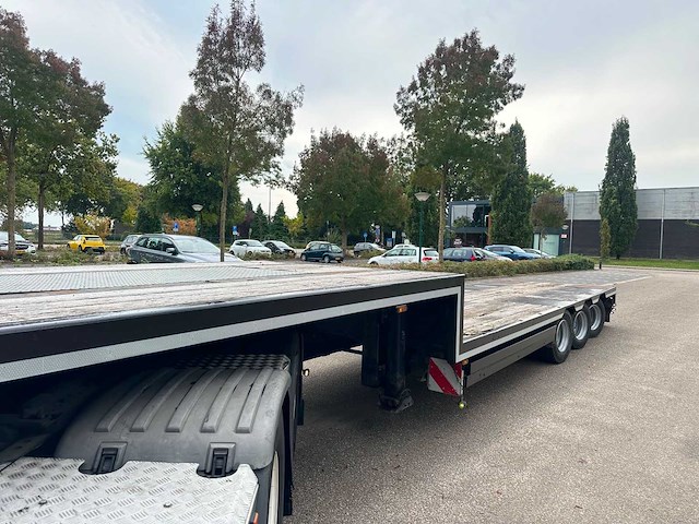 2006 meusburger mpg-3 - 3 assige gedwongen gestuurde semi - afbeelding 10 van  17