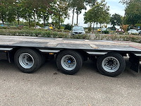 2006 meusburger mpg-3 - 3 assige gedwongen gestuurde semi - afbeelding 11 van  17