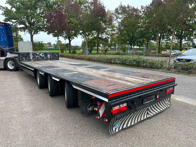 2006 meusburger mpg-3 - 3 assige gedwongen gestuurde semi - afbeelding 13 van  17