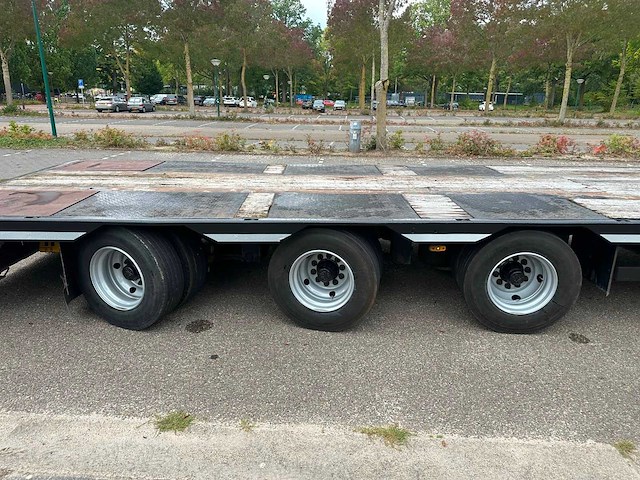 2006 meusburger mpg-3 - 3 assige gedwongen gestuurde semi - afbeelding 15 van  17