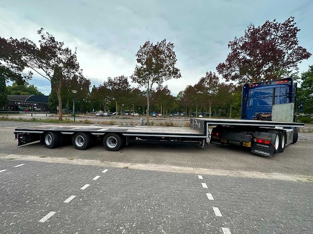 2006 meusburger mpg-3 - 3 assige gedwongen gestuurde semi - afbeelding 16 van  17