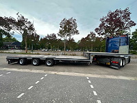 2006 meusburger mpg-3 - 3 assige gedwongen gestuurde semi - afbeelding 16 van  17