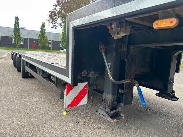 2006 meusburger mpg-3 - 3 assige gedwongen gestuurde semi - afbeelding 17 van  17