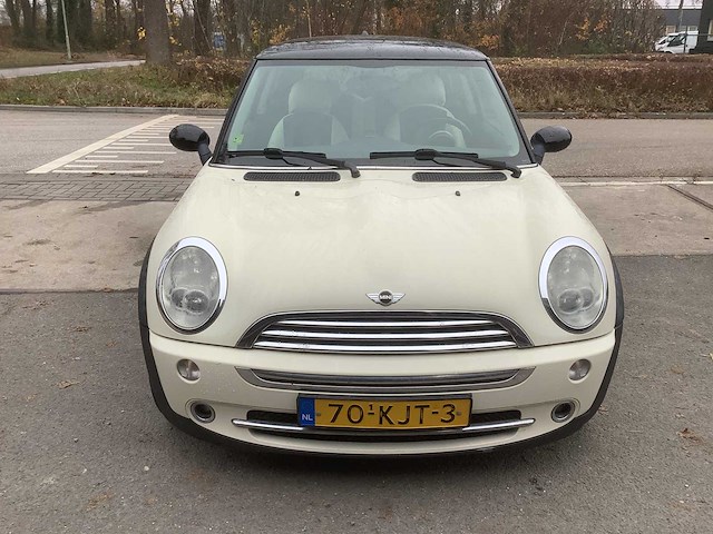 2006 mini 1.6 cooper - personenauto - afbeelding 8 van  13
