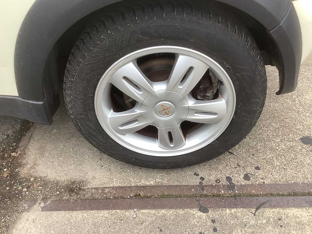 2006 mini 1.6 cooper - personenauto - afbeelding 10 van  13