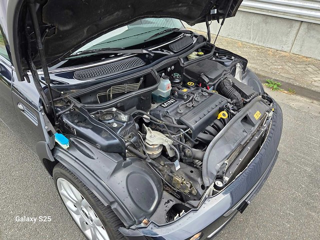 2006 mini cabrio 1.6 cooper chili personenauto - afbeelding 2 van  20