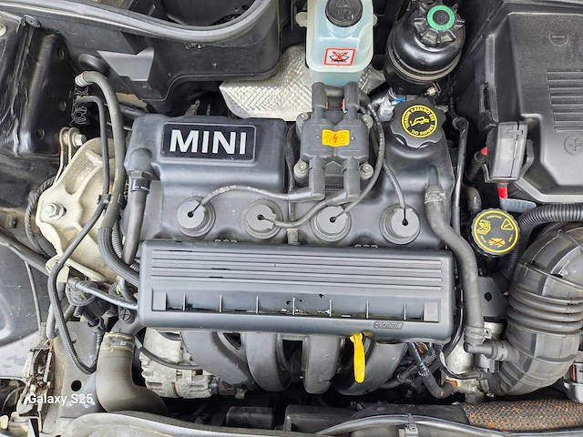 2006 mini cabrio 1.6 cooper chili personenauto - afbeelding 3 van  20