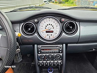 2006 mini cabrio 1.6 cooper chili personenauto - afbeelding 21 van  25