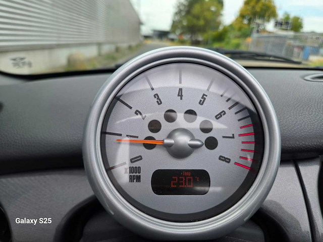 2006 mini cabrio 1.6 cooper chili personenauto - afbeelding 5 van  20