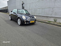 2006 mini cabrio 1.6 cooper chili personenauto - afbeelding 10 van  20
