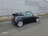 2006 mini cabrio 1.6 cooper chili personenauto - afbeelding 15 van  20