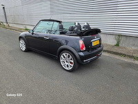 2006 mini cabrio 1.6 cooper chili personenauto - afbeelding 17 van  20