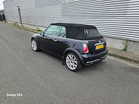 2006 mini cabrio 1.6 cooper chili personenauto - afbeelding 18 van  20