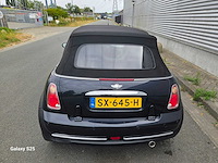 2006 mini cabrio 1.6 cooper chili personenauto - afbeelding 22 van  25