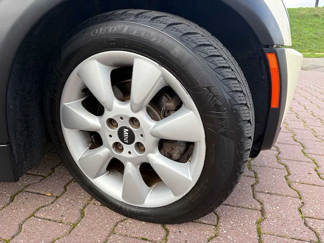 2006 mini cabrio 1.6 cooper s chili personenauto - afbeelding 2 van  56