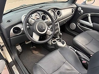 2006 mini cabrio 1.6 cooper s chili personenauto - afbeelding 7 van  56