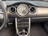 2006 mini cabrio 1.6 cooper s chili personenauto - afbeelding 13 van  56