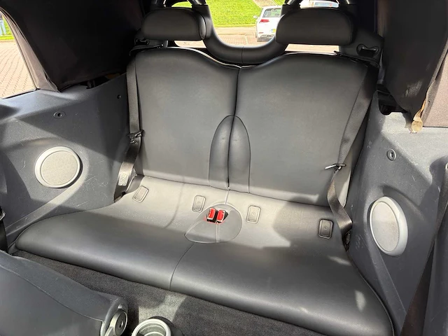2006 mini cabrio 1.6 cooper s chili personenauto - afbeelding 30 van  56