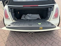 2006 mini cabrio 1.6 cooper s chili personenauto - afbeelding 31 van  56