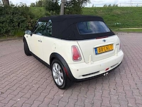 2006 mini cabrio 1.6 cooper s chili personenauto - afbeelding 23 van  56
