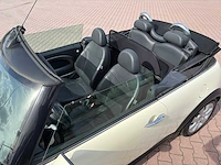 2006 mini cabrio 1.6 cooper s chili personenauto - afbeelding 36 van  56