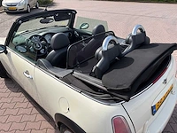 2006 mini cabrio 1.6 cooper s chili personenauto - afbeelding 37 van  56