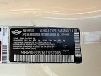2006 mini cabrio 1.6 cooper s chili personenauto - afbeelding 50 van  56
